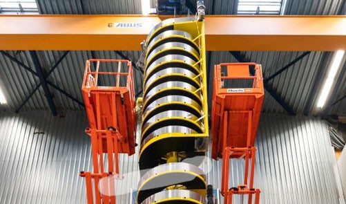 又一次工厂验收成功